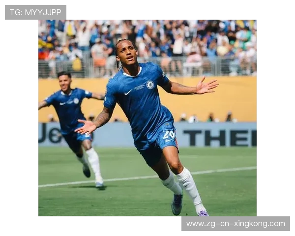 切尔西中场驱动带来反击机会