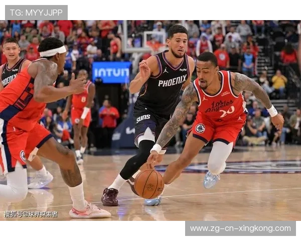 快船限制对手外线投射