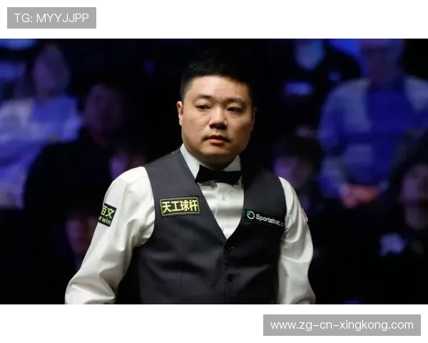 丁俊晖强调未来希望继续保持稳定输出 丁俊晖强调未来希望继续保持稳定输出